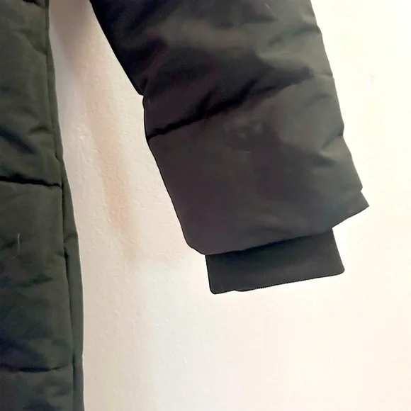 NOIZE Winter Long Length Parka - Picture 8 of 11